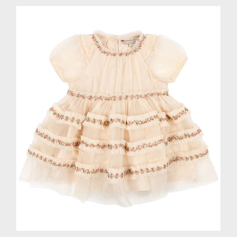 Konges Sl�jd Kjole - Tyl - Joelle - Buttercream