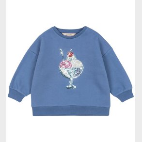 Konges Sl�jd Sweatshirt - Loumilla - Colony Blue