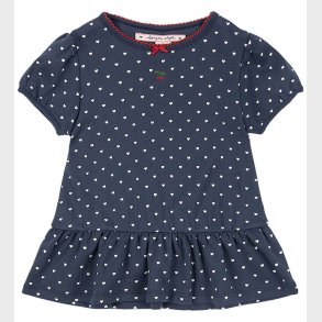 Konges Sl�jd T-shirt - Classic - Heart Blues