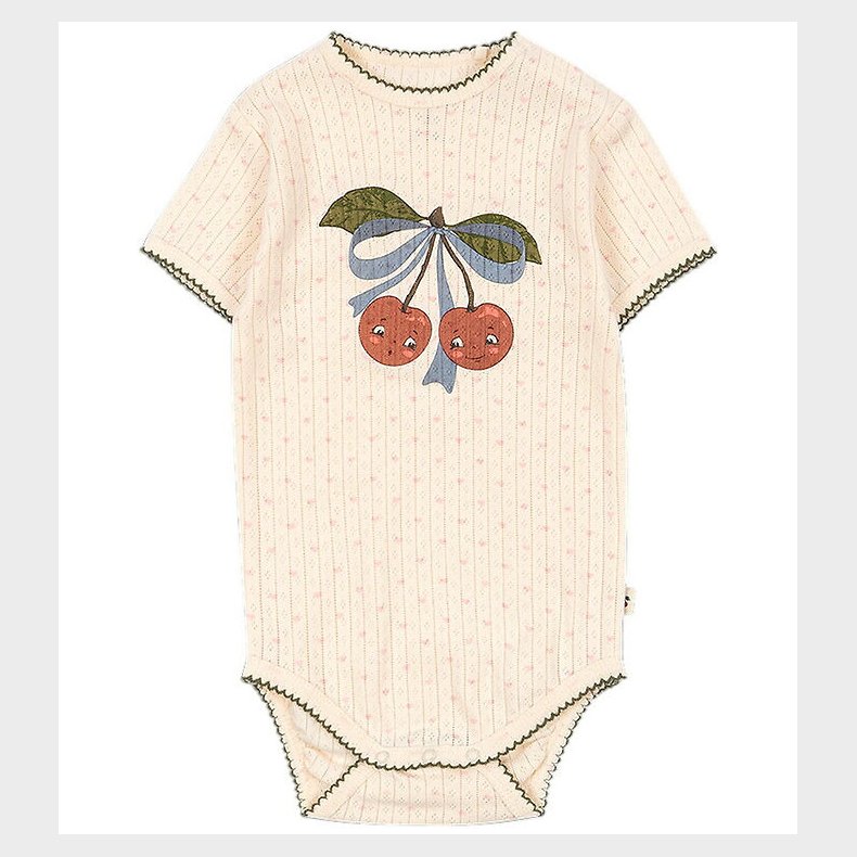 Konges Sl�jd Body k/� - Hulm�nster - Minnie - Minnie Coeur