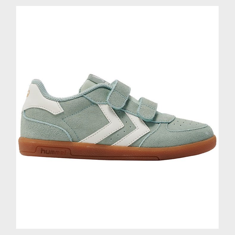 Hummel Sko - Victoty Suede II - Frosty Green