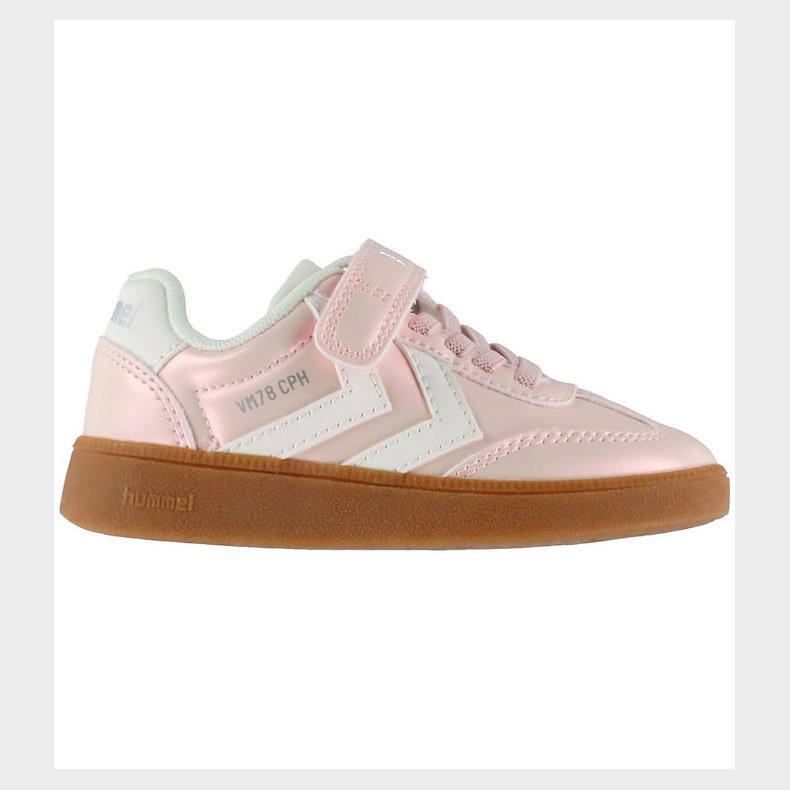 Hummel Sko - VM78 CPH Metallic JR - Pale Lilac