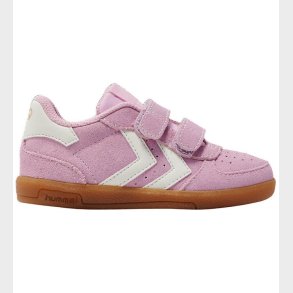 Hummel Sko - Victory Suede II Infant - Roseate Spoonbill