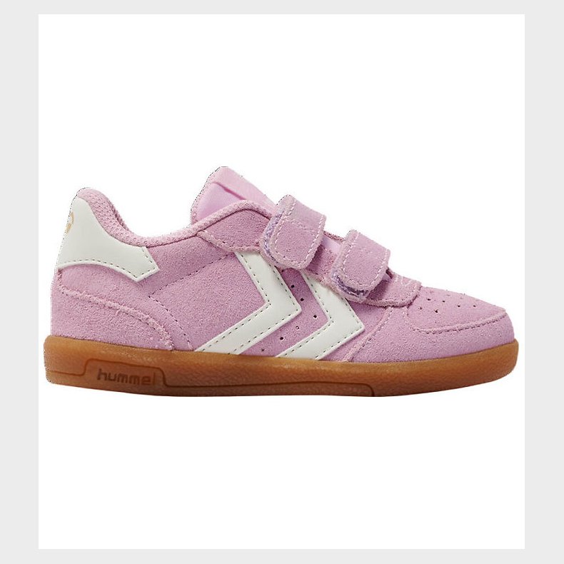 Hummel Sko - Victory Suede II Infant - Roseate Spoonbill
