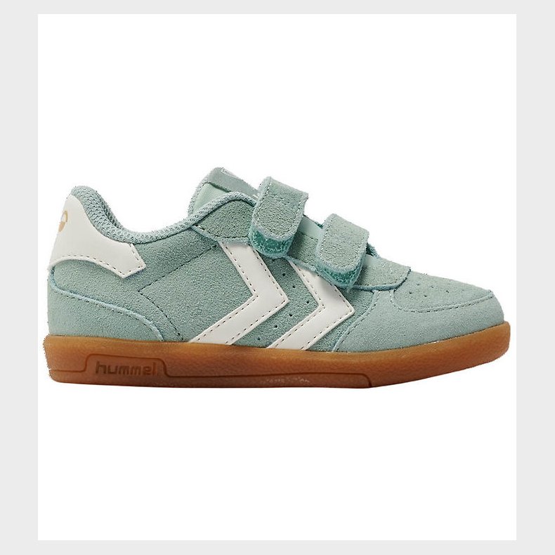 Hummel Sko - Victory Suede II Infant - Frosty Green