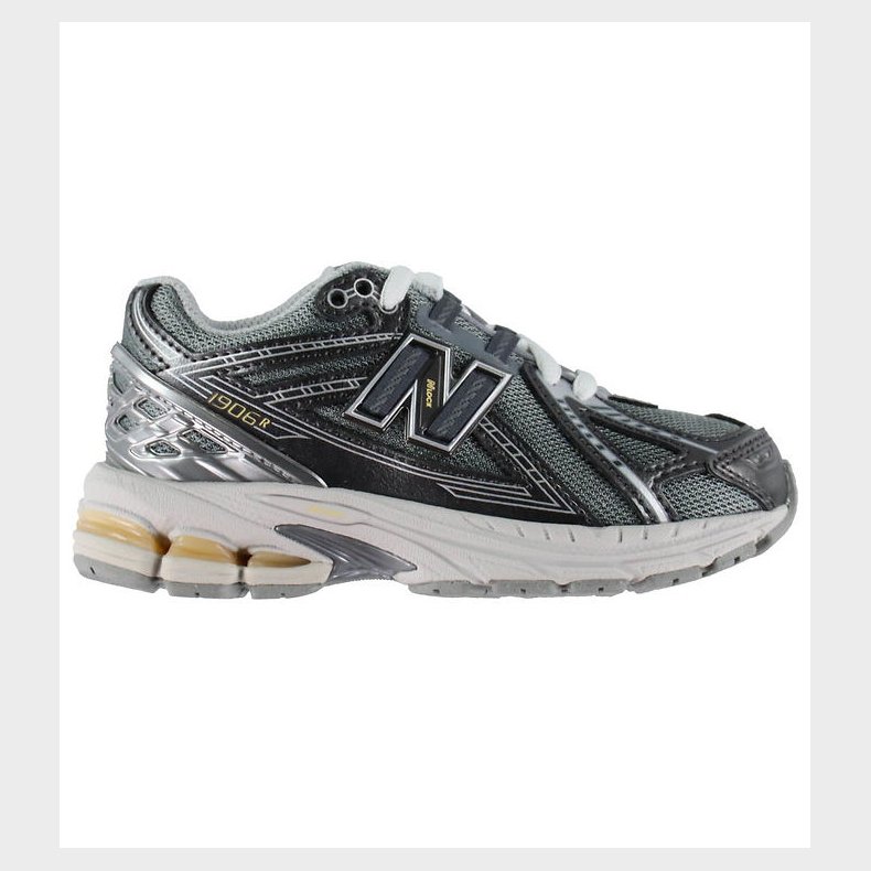 New Balance sko - 1906 - Dark Silver Metallic