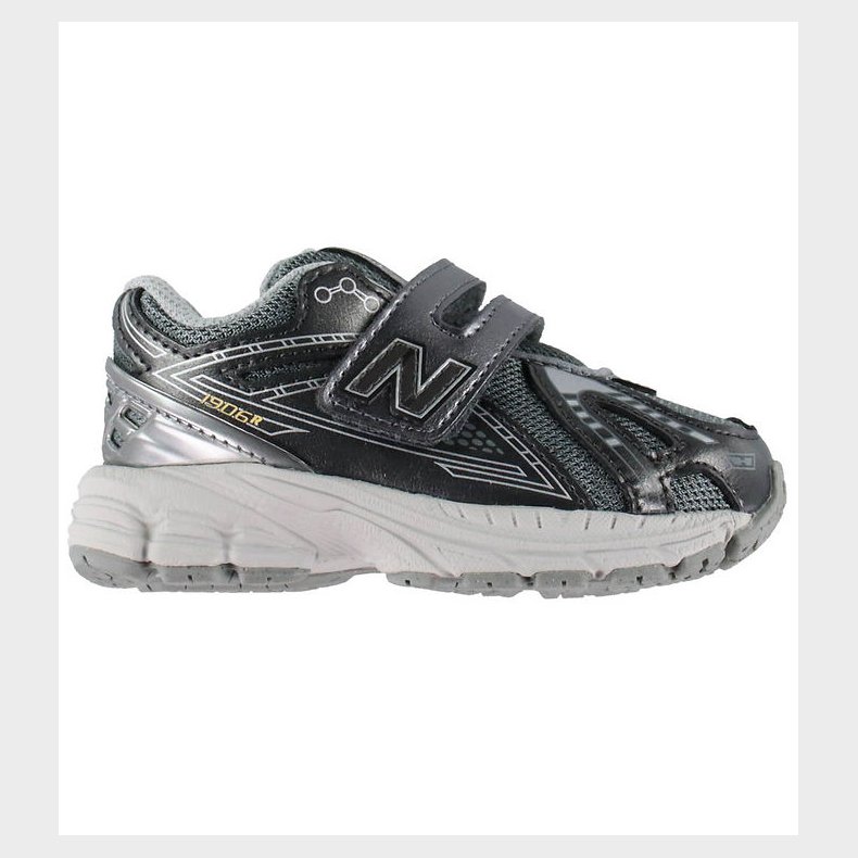 New Balance Sko - 1906 - Dark Silver Metallic