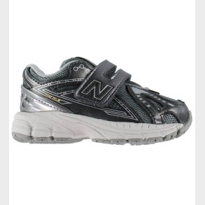 New Balance Sko - 1906 - Dark Silver Metallic