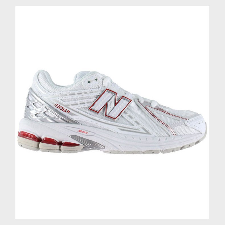New Balance Sko - 1906 - Angora/ Shadow Red