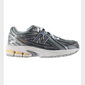 New Balance sko - 1906 - Dark Silver Metallic