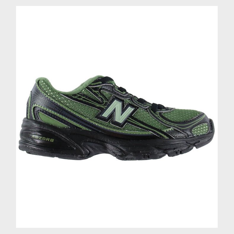New Balance Sko - 740 - Utility Green/Phantom