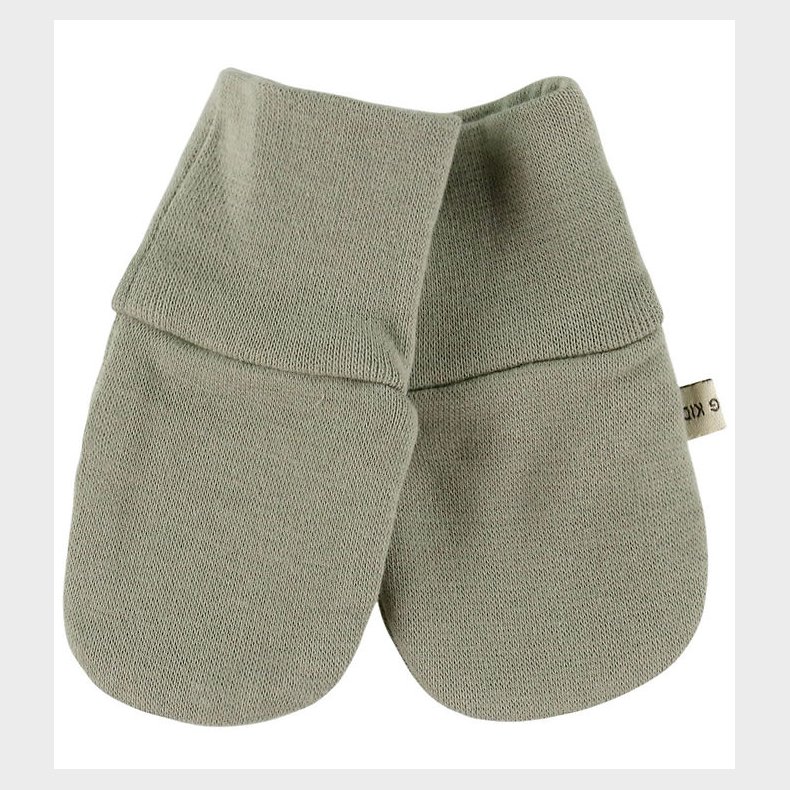 Racing Kids Luffer - Dusty Green