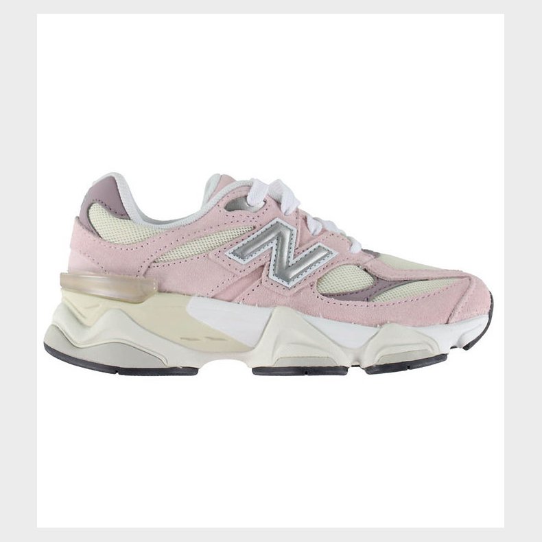 New Balance Sko - 9060 - Rose Suger/Ice Wine Be