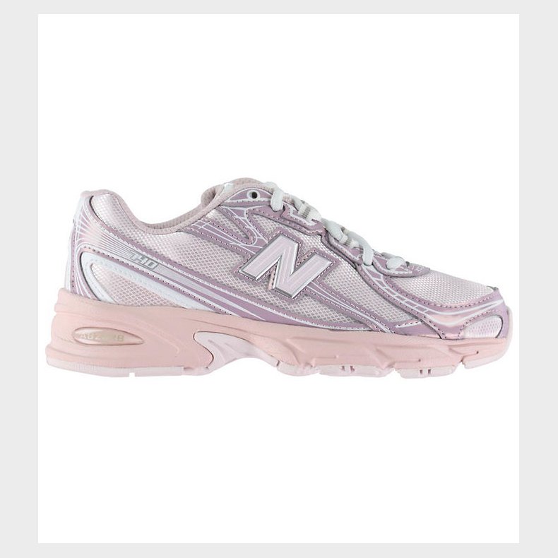 New Balance sko - 740 - Pink Salt/Stone Pink