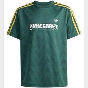 adidas originals T-shirt - Minecraft - Cgreen/Eqtyel
