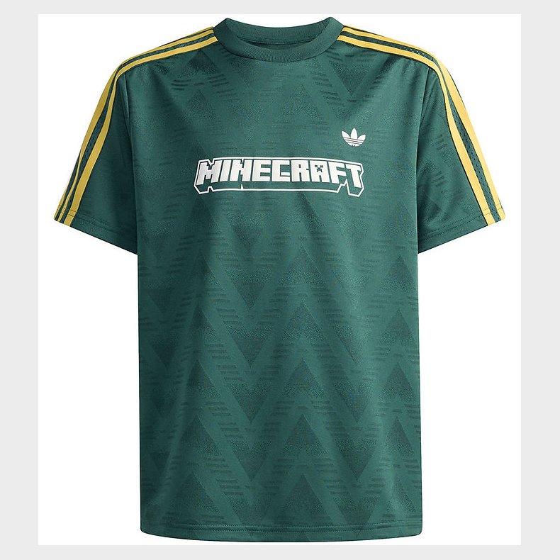adidas originals T-shirt - Minecraft - Cgreen/Eqtyel
