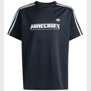 adidas Originals T-shirt - Minecraft - Black/White