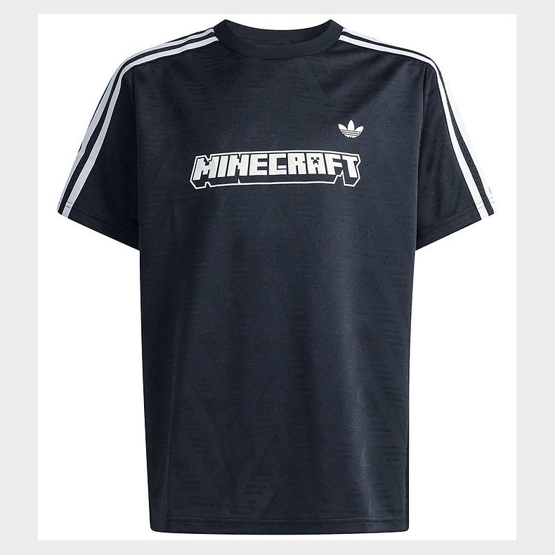 adidas Originals T-shirt - Minecraft - Black/White