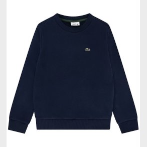 Lacoste Sweatshirt - Crew - Marine