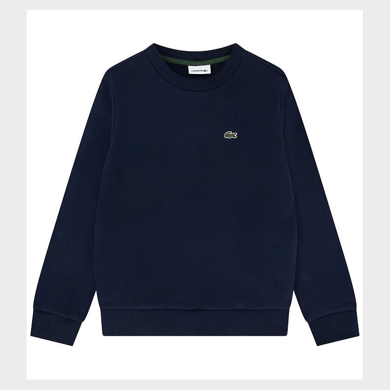 Lacoste Sweatshirt - Crew - Marine