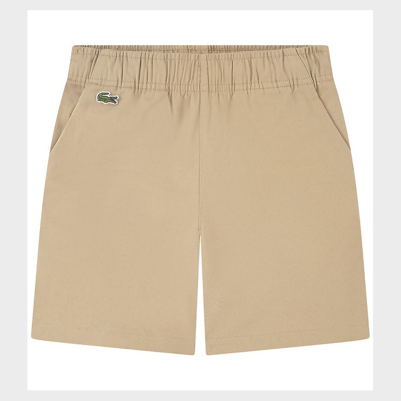 Lacoste Shorts - Woven - Viennois