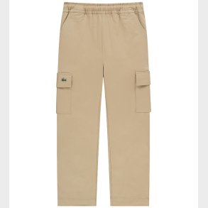 Lacoste bukser - Woven - Viennois