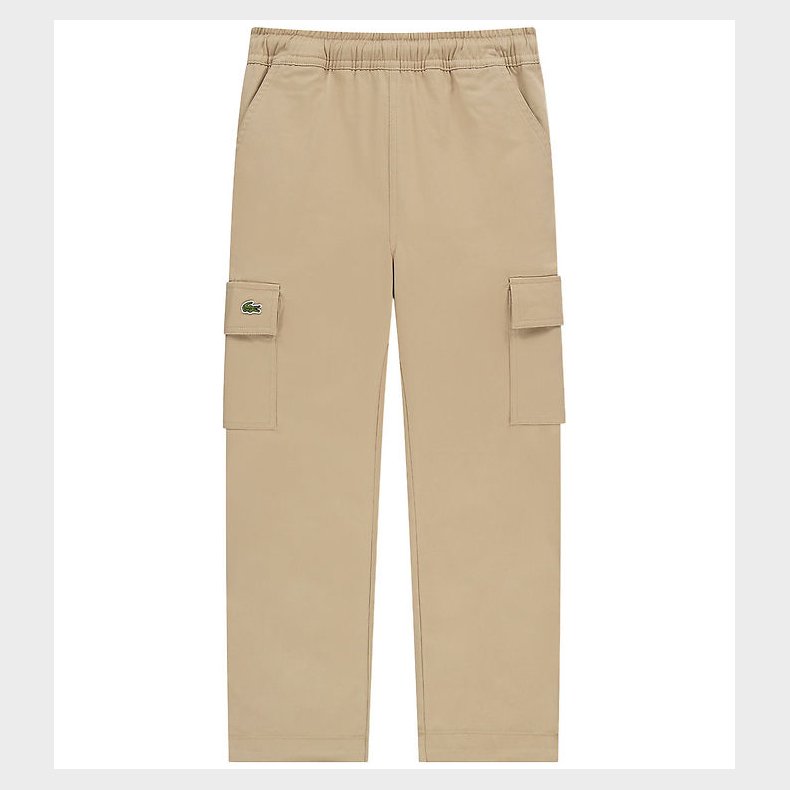 Lacoste Bukser - Woven - Viennois