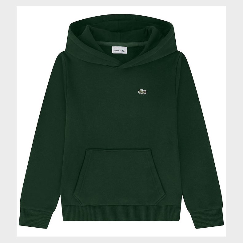 Lacoste H�ttetr�je - Vert