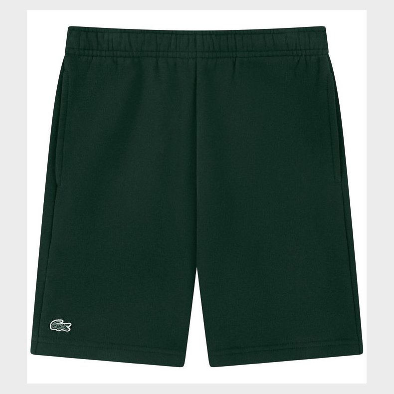 Lacoste Sweatshorts - Vert