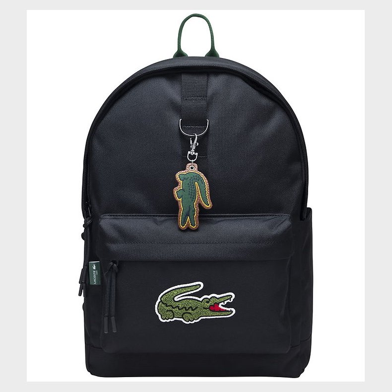 Lacoste Rygs�k - Noir