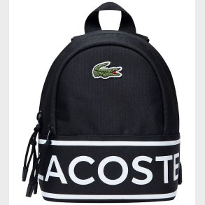 Lacoste rygs�k - Mini - Noir