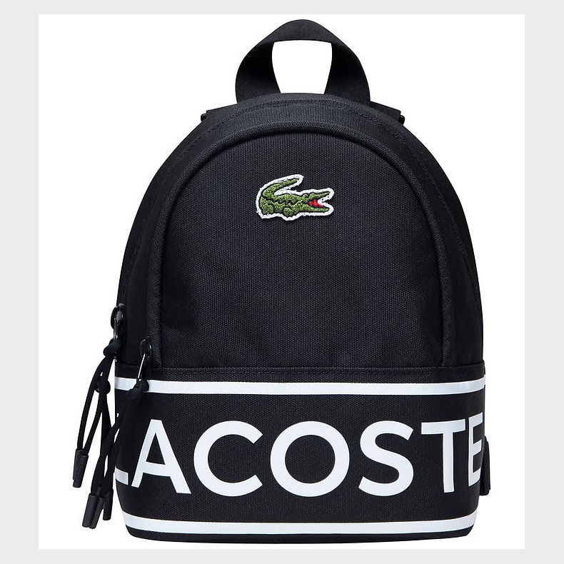 Lacoste rygs�k - Mini - Noir