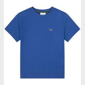 Lacoste T-shirt - Bleu France