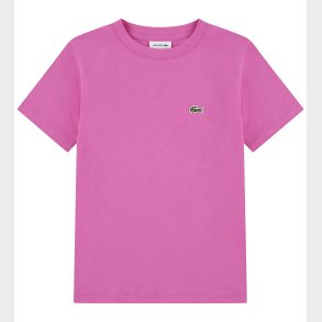 Lacoste T-shirt - Fushia