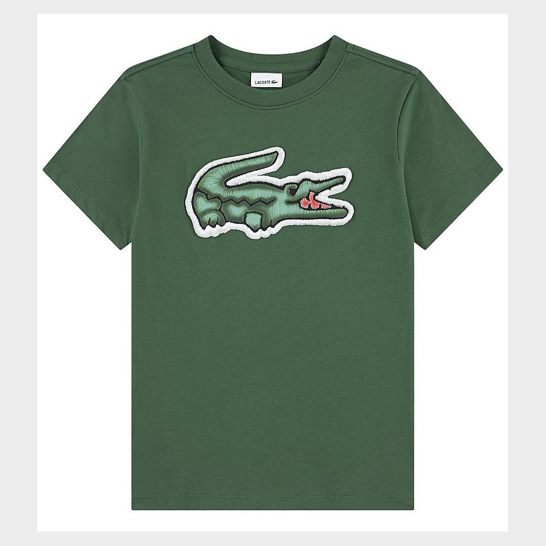 Lacoste T-shirt - Vert