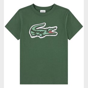 Lacoste T-shirt - Vert