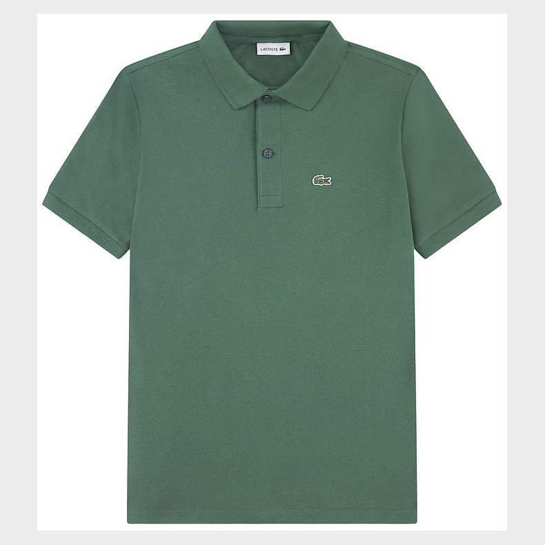 Lacoste Polo - Vert