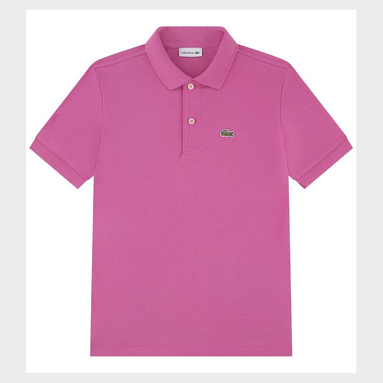 Lacoste Polo - Fushia