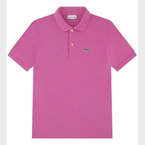 Lacoste Polo - Fushia