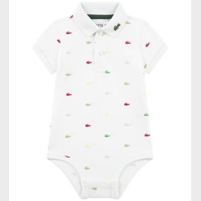 Lacoste Body k/� - Blanc