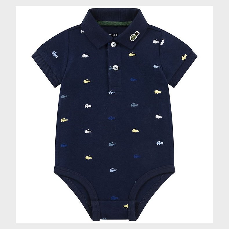 Lacoste Body k/� - Marine