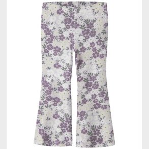 Name It Bukser - Rib - NmfDartias - Lavender Fog