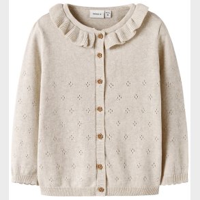 Name It Cardigan - Strik - NmfDiame - Peyote Melange