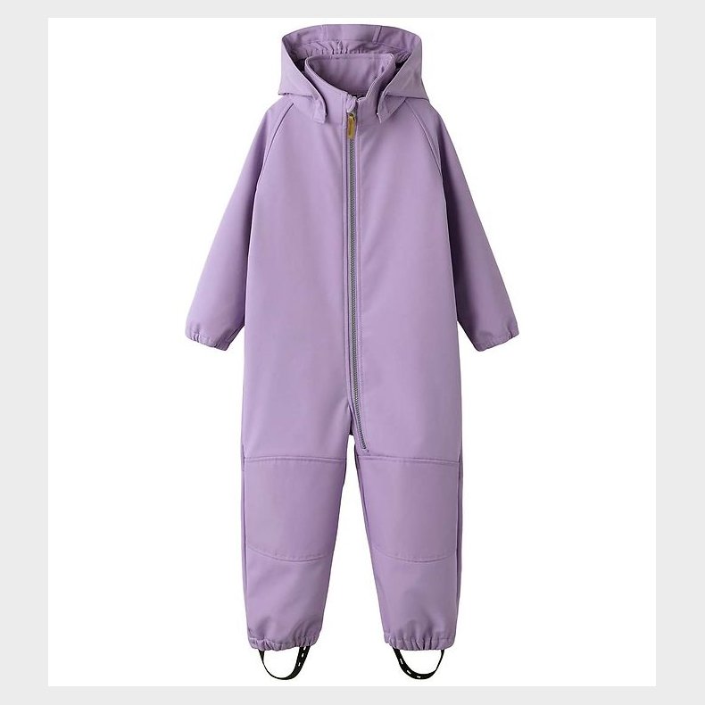 Name It Softshelldragt m. Fleece - Magic - NmfAlfa08 - Sunlit Al