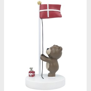 Kids by Friis Bordflag - Bamse m. Mus Og Gave