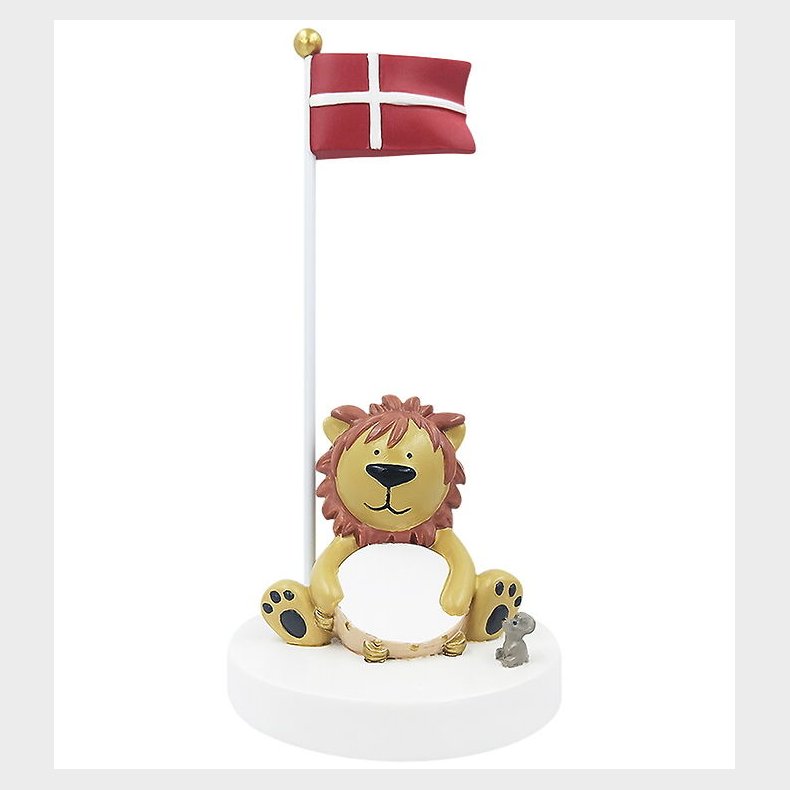 Kids by Friis Bordflag - L�ve m. Tamburin