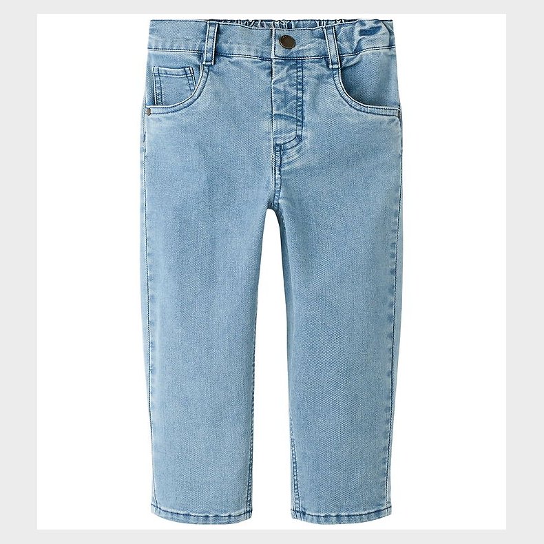 Lil' Atelier Jeans - Loose - NmmDena - Medium Blue Denim