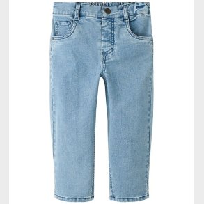 Lil' Atelier Jeans - Loose - NmmDena - Medium Blue Denim