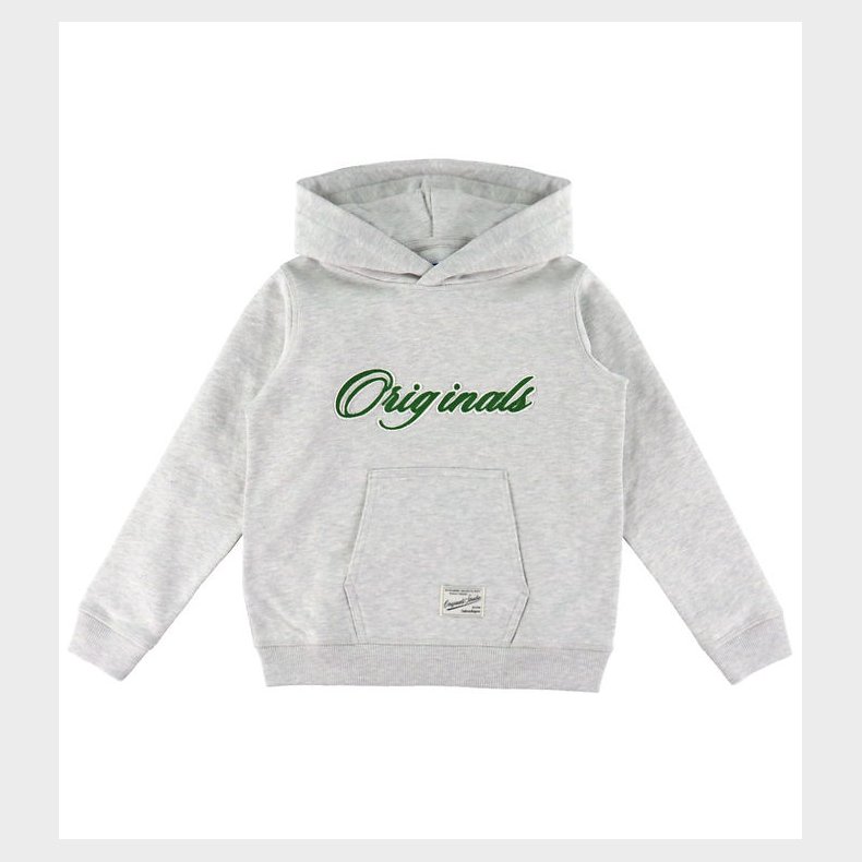 Jack & Jones H�ttetr�je - JorNantucket - Bright White/Melange