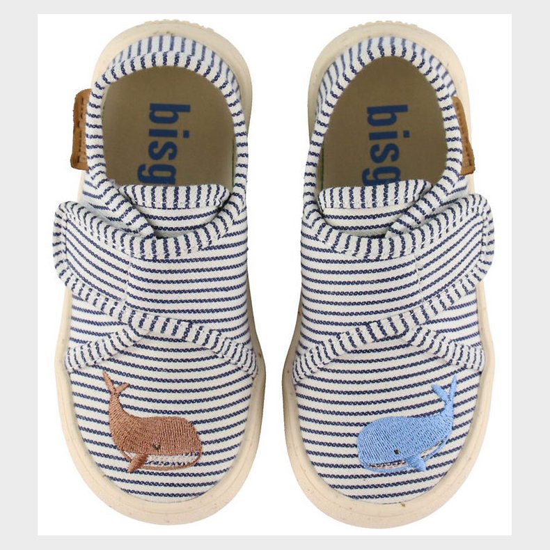Bisgaard Hjemmesko - Noos - Whale
